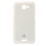 Чехол Mercury Goospery Jelly Case для HTC Desire 516 (белый, гелевый)