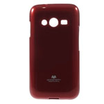 Чехол Mercury Goospery Jelly Case для Samsung Galaxy Ace NXT G313H (красный, гелевый)