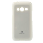 Чехол Mercury Goospery Jelly Case для Samsung Galaxy Ace NXT G313H (белый, гелевый)
