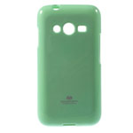 Чехол Mercury Goospery Jelly Case для Samsung Galaxy Ace NXT G313H (бирюзовый, гелевый)