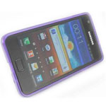 Чехол Nillkin Soft case для Samsung Galaxy S2 i9100 (фиолетовый)