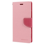 Чехол Mercury Goospery Fancy Diary Case для Sony Xperia Z3 L55t (розовый, кожаный)