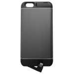 Чехол с батареей Yotrix PowerCase для Apple iPhone 6 (3200 mAh, темно-серый)