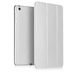 Чехол Yotrix SmartCase для Apple iPad Air 2 (белый, кожаный)