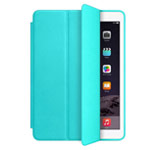 Чехол Yotrix SmarterCase для Apple iPad Air 2 (голубой, кожаный)