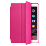 Чехол Yotrix SmarterCase для Apple iPad Air 2 (малиновый, кожаный)