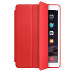 Чехол Yotrix SmarterCase для Apple iPad Air 2 (красный, кожаный)