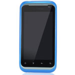 Чехол Nillkin Soft case для HTC Rhyme s510b (голубой)