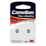 Комплект батареек Camelion (размер AG5, 1.5V, 2 шт., Alkaline)