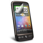 Защитная пленка Dustproof для HTC Desire (прозрачная)