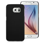 Чехол Yotrix HardCase для Samsung Galaxy S6 SM-G920 (черный, пластиковый)