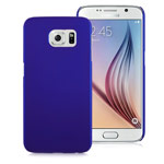 Чехол Yotrix HardCase для Samsung Galaxy S6 SM-G920 (синий, пластиковый)