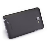 Чехол Nillkin Hard case для Samsung Galaxy Note i9220 (N7000) (черный)