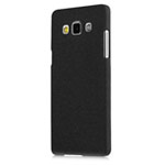 Чехол Yotrix HardCase для Samsung Galaxy E5 SM-E500 (черный, пластиковый)