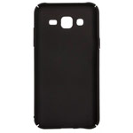 Чехол Yotrix HardCase для Samsung Z1 Z130 (черный, пластиковый)