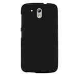 Чехол Yotrix HardCase для HTC Desire 526 (черный, пластиковый)