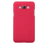 Чехол Nillkin Hard case для Samsung Galaxy Grand Max SM-G720 (красный, пластиковый)