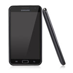 Чехол Nillkin Soft case для Samsung Galaxy Note i9220 (N7000) (черный)