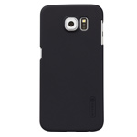 Чехол Nillkin Hard case для Samsung Galaxy S6 SM-G920 (черный, пластиковый)