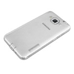 Чехол Nillkin Nature case для Samsung Galaxy Grand Max SM-G720 (прозрачный, гелевый)