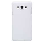 Чехол Nillkin Hard case для Samsung Galaxy A7 SM-A700 (белый, пластиковый)