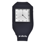 Браслет X-doria Watch Strap case для Apple iPod nano (6-th gen) (черный)