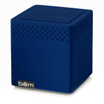 Портативная колонка bem wireless Mini Mobile (синяя, беспроводная, моно)