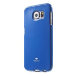 Чехол Mercury Goospery Jelly Case для Samsung Galaxy S6 SM-G920 (синий, гелевый)