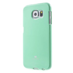 Чехол Mercury Goospery Jelly Case для Samsung Galaxy S6 SM-G920 (бирюзовый, гелевый)