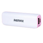 Внешняя батарея Remax Proda Powerbox универсальная (2600 mAh, розовая)