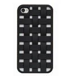 Чехол X-doria Engage Case для Apple iPhone 4/4S (черный)