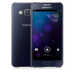 Чехол Yotrix UltrathinCase для Samsung Galaxy A3 SM-A300 (прозрачный, гелевый)