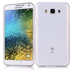 Чехол Yotrix UltrathinCase для Samsung Galaxy E5 SM-E500 (прозрачный, гелевый)