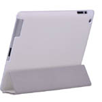 Чехол X-doria Brillian Case для Apple iPad 2 (белый)