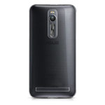 Чехол Yotrix UltrathinCase для Asus ZenFone 2 ZE550ML (серый, гелевый)