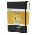 Подарочный набор Moleskine Peanuts Box (6 тетрадок, бумага для записок, наклейки)