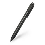 Шариковая ручка Moleskine Click Roller Pen (черная, 0.5 мм, черные чернила)