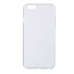 Чехол Mercury Goospery Jelly Case для Apple iPhone 6 plus (прозрачный, гелевый)