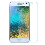 Защитная пленка Yotrix Glass Protector для Samsung Galaxy E5 SM-E500 (стеклянная)