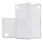 Чехол Nillkin Nature case для Sony Xperia Z4 (Z3 plus) (прозрачный, гелевый)