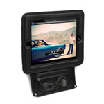 Крепление на сидение X-doria Drive-In для Apple iPad 2/New iPad (черный)