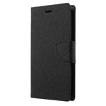 Чехол Mercury Goospery Fancy Diary Case для Lenovo Vibe Z2 Pro K920 (черный, винилискожа)