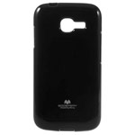 Чехол Mercury Goospery Jelly Case для Samsung Galaxy Star Plus/Pro S7260 (черный, гелевый)