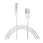 USB-кабель Cellairis USB Lightning Cable (белый, 2 м, Lightning, MFi)