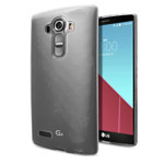 Чехол Yotrix UltrathinCase для LG G4 F500 (прозрачный, гелевый)