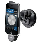 Автомобильный держатель Dexim iCruz для Apple iPhone 4/4S/3GS (FM-модулятор)
